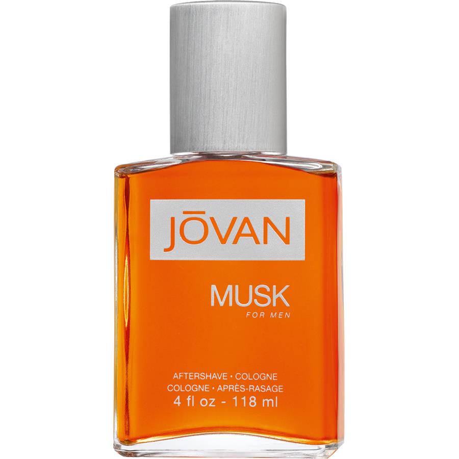 Musk For Men Aftershave by Jovan ❤️ Buy online | parfumdreams